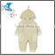 New Arrival Wholesale Cheap OEM Snap-Up Baby Winter Romper