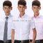 Wholesale clothing garment latest shirt designs mens shirts for men fashion