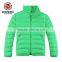 colorful ultralight foldable winderproof down coat