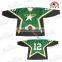 China Factory Custom European Hockey Jersey