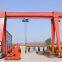 Hot Selling Electric Single Girder 10 Ton Gantry Crane Price