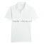 men's cotton knit polo shirts in bulk