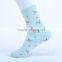2016 China professionally OEM cute pattern cotton sock