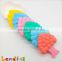 Tree Shape Baby Teething Pain Relief Food Grade Silicone Infant Teether