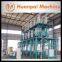 grain flour production equipment