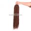 Black Rose Wholesale cheap ebony soft dread lock synthetic braiding hair