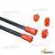 MAXDRILL Tapered drill rod, Taper drill rod, hexagon rock drill rod