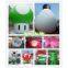 2m PVC Inflatable Crap/ Balloon Fly In Air For Advertisement