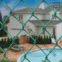 PVC Chain Link Fence