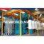 Q48 Single route hanger sand blasting machine from china