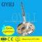 Zhangqiu autoparts steel material truck transmission system ISUZU spline shaft