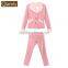 Wholesale market Qianxiu adult onesie winter thick women pajamas