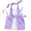 Baby kids aprons princess apron for lovely girls