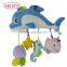Super quality fast delivery custom giraffe baby toy