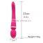 Smart Deep-Waterproof G Spot Dildo Vibrator With Dual Motor Magic Wand Massage Sex Product for Couples