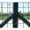 Wave guard rail net