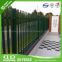 Impasse Gauntlet 3-Rail Fence Panels / Galvanised Palisade Fencing
