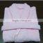 OEM 100% Super Soft Warmful cotton bathrobe