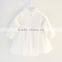 B22393A Autumn baby princess dress lovely lace one piece romper Dress