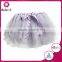 Popular Flower Printing Pink Tutu Skirt for girls fluffy prom dresses MPS1023