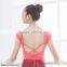 Women ballet tactellace X back wholesale dance leotards