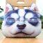 Home Decor Cute Husky Dog Cat Pillow Cushion Birthday Gift