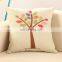 Digital Printing Pillow Sofa Cushion Soft Pillow Case