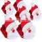Funny Santa Claus Shape Napkin Ring Christmas Table Decoration Christmas Party Supplies