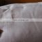 customer printing pure linen cushion covers with zipper in white,natural color for wholesale