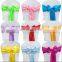 Hot Style Wedding Reception Decoration Bow Chair Sashes Satin