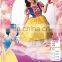 TZ-68206 adult princess snow white fancy dress costumes