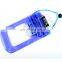 Multifunction universal pvc mobile waterproof phone pouch