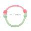 Colorful Jelly Silicone Fitness Rope Chest Developer Expander
