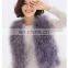 China factory fashion women sleeveless fur coat women fur coat jacket for wholesale