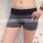 Customized ladies clothing Supplex and polyester fitness yoga wear women yoga pants wholesale