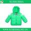 kids fashion high quality down jacket in winter outwear