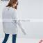 Women Crew Neck Oversized Knitted mini dress Wholesale