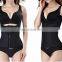 Two Layers Design Women Waist Trainer Vest Hooks Zipper Fitness Bodysuit
