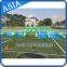 Popular Giant slide the city/ slip n slide inflatable slide the city/ inflatable city slide