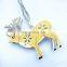 10 LED Christmas Deer Decoration Lamp ,Battery Operated String Lights,Christmas Home Decoration