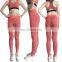 Jogging tight women' gym fitness sports training absorb sweat slim leggings