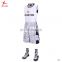 Sublimated Printing Healong White Basketball Uniforms Fashionable Customized Men'S Basketball Jerseys