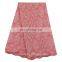 2016 Best quality swiss voile lace for african wedding parties dress LW16040410