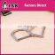 High Quality Fashion Buckle With Rhinestone