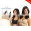 Top level classical underwired sport bra
