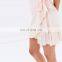 2017 Latest Women Skirt Design Ruffle Mini Skirts