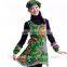 Colorful Printed Apron for Women