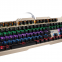 TEAMWOLF wired mechanical gaming keyboard X06