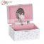 Girls Ballerina Jewelry Music Box for Gift