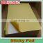 sticky pads new products on china market